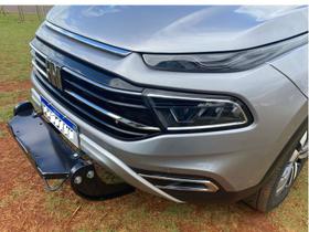 Quebra Mato Toro Com Base de Guincho