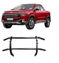 Quebra Mato Toro com protetor lateral