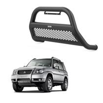 Quebra Mato Tr4 2007 2008 2009 2010 Com Grade Preto Quebra Mato Tr4 2007 2008 2009 2010 Com Grade Preto