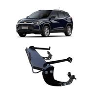 Quebra Mato Tracker com Base de Guincho e Protetor de farol