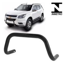 Quebra Mato TrailBlazer 2013 a 2016 Preto Quebra Mato TrailBlazer 2013 a 2016 Preto