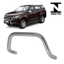 Quebra Mato TrailBlazer 2017 em diante Cromado Quebra Mato TrailBlazer 2017 em diante Cromado