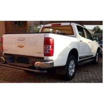 Quebra mato Traseiro S10 Nova 2012 em Diante Quebra mato Traseiro S10 Nova 2012 em Diante
