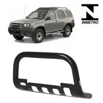 Quebra Mato X-Terra 2003 2004 2005 2006 2007 com chapa Preto