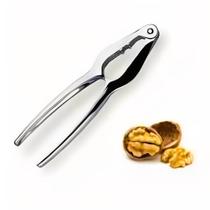 Quebra Nozes Descascador Abridor Castanha Metal 15Cm