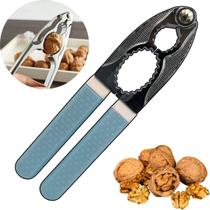 Quebra Nozes Descascador Abridor Castanha Metal 17cm Opapro