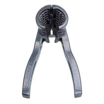 Quebra nozes em zamac cinza 5,6x5,9x17cm Dynasty