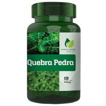 Quebra Pedra Puro 500mg 120 Cáps Fonte Verde