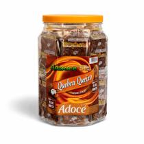 Quebra Queixo Coco 20 Unidades 51g Pote Familiar Doce Tradicional Festa Lanche Quebra Queixo Coco 20 Unidades 51g Pote Familiar Doce Tradicional Festa Lanche