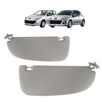 Quebra Sol 206 207 1999 2000 2001 A 2014 Com Espelho Quebra Sol 206 207 1999 2000 2001 A 2014 Com Espelho