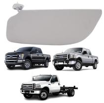 Quebra Sol Bolsa Ford F250 F350 F4000 1998/.. Ld Esquerdo