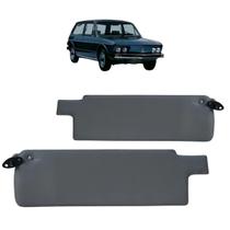 Quebra Sol Brasilia 1974 75 76 77 78 A 1982 Cinza