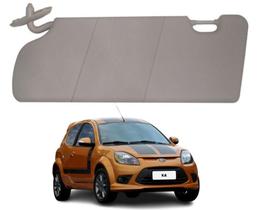 Quebra sol c/ bolsa ford ka 08-13 ld esquerdo - NEWTEC