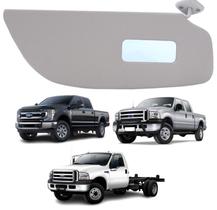 Quebra sol c/ espelho ford f250 f350 f4000 1998/. ld direito Quebra sol c/ espelho ford f250 f350 f4000 1998/. ld direito