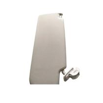 Quebra sol c/espelho s/iluminação vw gol saveiro g5 g6 l.e Quebra sol c/espelho s/iluminação vw gol saveiro g5 g6 l.e