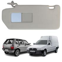 Quebra sol c/ espelho uno e fiorino 2004/.. ld direito