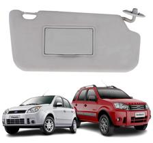 Quebra Sol Caixa Espelho Fiesta Ecosport 2003-2013 Esquerdo