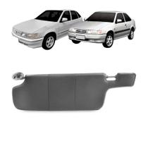 Quebra Sol Cinza com Bolsa Volkswagen Logus/pointer Lado Esquerdo Newtec Nt3401vw Quebra Sol Cinza com Bolsa Volkswagen Logus/pointer Lado Esquerdo Newtec Nt3401vw