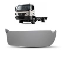 Quebra Sol Cinza Escuro com Bolsa Mercedes Acelo 2000 a 2012 Lado Direito Newtec Nt4020mb Quebra Sol Cinza Escuro com Bolsa Mercedes Acelo 2000 a 2012 Lado Direito Newtec Nt4020mb