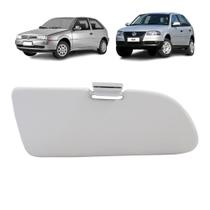 Quebra Sol Cinza Fixo Volkswagen Gol G2/g3/g4 1995 a 2008 Lado Esquerdo Newtec Nt3001vw