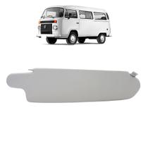 Quebra Sol Cinza Fixo Volkswagen Kombi 1997 a 2014 Lado Direito Newtec Nt3100vw Quebra Sol Cinza Fixo Volkswagen Kombi 1997 a 2014 Lado Direito Newtec Nt3100vw