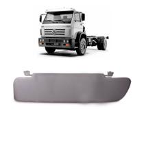 Quebra Sol Cinza Volkswagen Worker 2000 a 2014 Lado Esquerdo Newtec Nt3801vw Quebra Sol Cinza Volkswagen Worker 2000 a 2014 Lado Esquerdo Newtec Nt3801vw