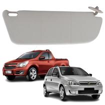 Quebra Sol Com Bolsa Corsa 02-12 Montana 03-12 Ld Direito