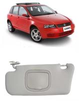 Quebra Sol Com Caixa Espelho Fiat Stilo 2003-2010 LE Esquerdo Quebra Sol Com Caixa Espelho Fiat Stilo 2003-2010 LE Esquerdo