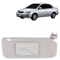 Quebra Sol com Espelho Corolla 2003 até 2007