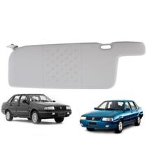 Quebra Sol Com Espelho do Santana 92-06 -Lado Esquerdo Quebra Sol Com Espelho do Santana 92-06 -Lado Esquerdo