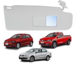 Quebra Sol Com Espelho Gol Voyage Saveiro G5/G6 Ld Direito Quebra Sol Com Espelho Gol Voyage Saveiro G5/G6 Ld Direito