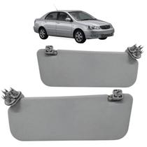 Quebra Sol Corolla 2002 2003 2004 A 2008 Com Espelho