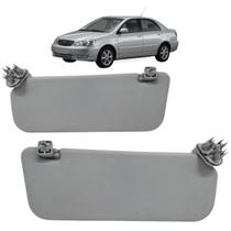 Quebra Sol Corolla 2002 2003 2004 A 2008 Com Espelho