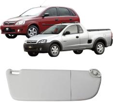 Quebra Sol Corsa Montana 2003 até 2012 Com Bolsa
