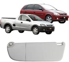Quebra Sol Corsa Montana 2003 até 2012 Com Bolsa
