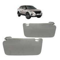 Quebra Sol Creta 2017 2018 2019 2020 2021 Cinza