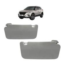 Quebra Sol Creta 2017 2018 2019 2020 2021 Cinza