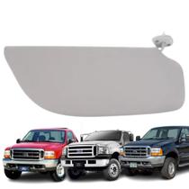Quebra Sol da F250/ F350 /F4000 - Lado Direito Quebra Sol da F250/ F350 /F4000 - Lado Direito