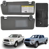 Quebra-sol de reposição Dimeani para Toyota Tacoma 2005-2015 Quebra-sol de reposição Dimeani para Toyota Tacoma 2005-2015