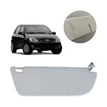 Quebra-sol direito Celta / Prisma - 2002 a 2012 / Corsa 1994 a 2002 / Classic 2001 a 2016 - Com bolsa