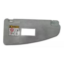 Quebra Sol Direito passageiro Fiat Doblo com espelho 2002 20 Quebra Sol Direito passageiro Fiat Doblo com espelho 2002 20