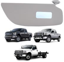 Quebra Sol Espelho Ford F250 F350 F4000 1998/. Ld Direito Quebra Sol Espelho Ford F250 F350 F4000 1998/. Ld Direito
