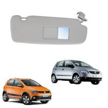 Quebra Sol Espelho lado Direito para carro CROSSFOX FOX SPACEFOX