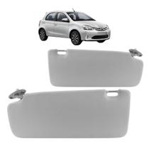 Quebra Sol Etios 2012 2013 2014 2015 A 2020 Com Espelho