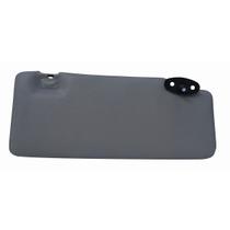 Quebra Sol Fiat Palio 96 97 98 99 2000 Cinza Claro Motorista