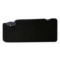 Quebra Sol Fiat Palio 96 97 98 99 2000 Preto Lado Motorista
