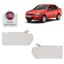 Quebra Sol Fiat Siena 2011 Com Bolsa Par