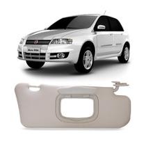 Quebra Sol Fiat Stilo com Espelho Lado Direito Original Quebra Sol Fiat Stilo com Espelho Lado Direito Original