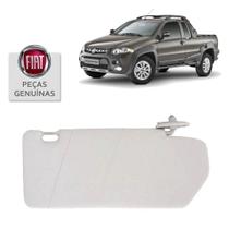 Quebra-Sol Fiat Strada Fire 2012 Com Bolsa LE