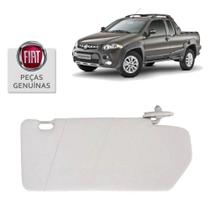 Quebra-Sol Fiat Strada Sporting 2009 Com Bolsa LE